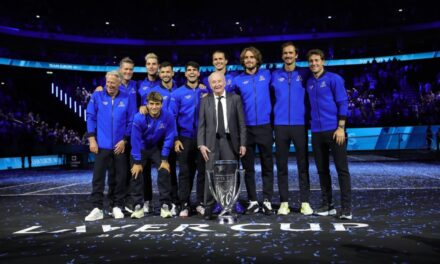 Il Team Europa trionfa in Laver Cup: decide la vittoria di Alcaraz