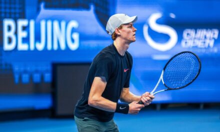 Masters 1000 Shanghai, l’ordine di gioco di sabato 5 ottobre: cinque italiani in campo