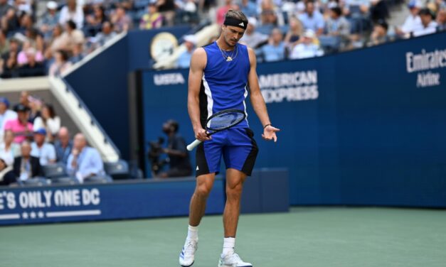 Zverev in crisi: “Non credo più in me stesso, il mio tennis è pessimo”