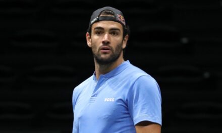 Shanghai: Holger Rune supera in rimonta Berrettini e avanza al terzo turno