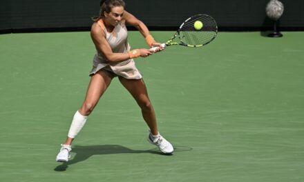 WTA 1000 Montreal: Lucia Bronzetti sconfitta da Tauson al secondo turno