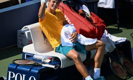 Federico Cinà raggiunge la sua prima semifinale Challenger