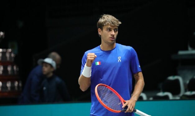 Ballando con le Stelle, Cobolli raggiunge Fognini: il giovane azzurro ospite d’onore