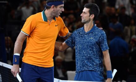 Del Potro chiama Djokovic per l’ultimo match della carriera: appuntamento il 1° dicembre