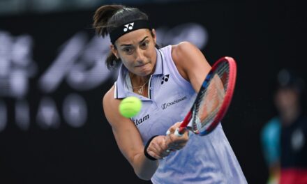 Garcia si ferma: “devo prendermi del tempo per me”. Il sostegno di Austin e Becker