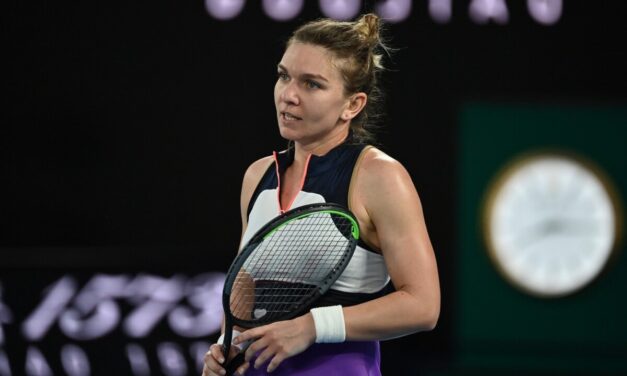 Simona Halep verso il ritiro: “Il ginocchio non guarisce”