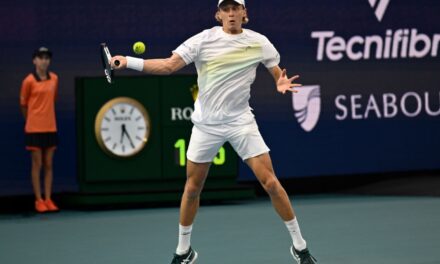 Emil Ruusuvuori chiude in anticipo la stagione