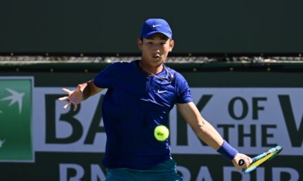 Shang: “Grande periodo per il tennis cinese. Il mio obiettivo è essere felice”