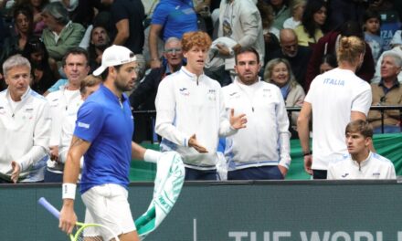 Coppa Davis, l’Italia affronterà l’Argentina nei quarti di finale