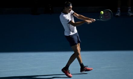 Lorenzo Sonego fuori al secondo turno ad Auckland