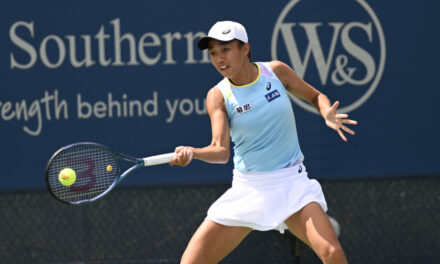 Zhang Shuai, dalle 24 sconfitte consecutive al main draw degli Australian Open