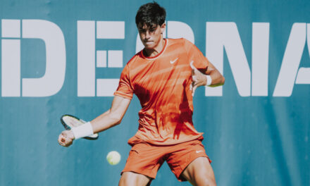 Federico Cinà riceve una wild card per il Challenger di Monza
