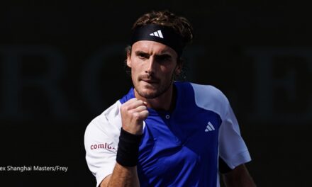 Tsitsipas sbotta contro Murphy: “Non hai mai giocato a tennis”