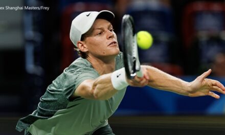 Sinner va ancora alla grande in tv: ascolti super per la finale con Djokovic