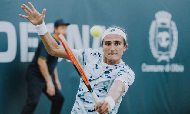 Mattia Bellucci batte Lucas Pouille ed è al secondo turno a Montpellier