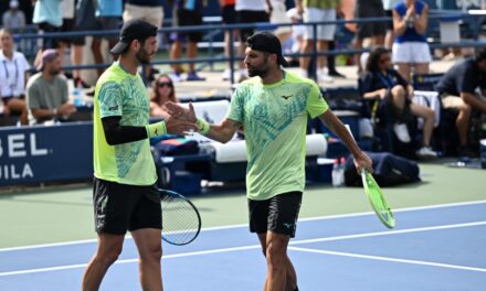 ATP e WTA Pechino: Bolelli e Vavassori in finale, bene anche Paolini ed Errani