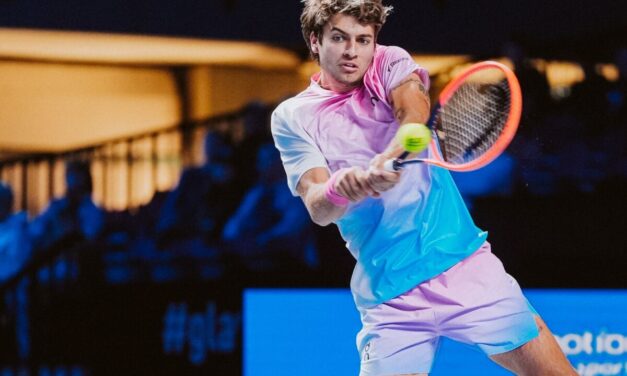 Esordio amaro per Flavio Cobolli in Laver Cup: gli highlights del match con Joao Fonseca