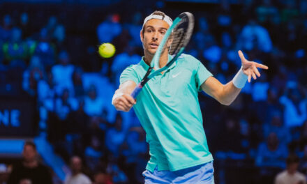 Aus Open, il programma di martedì 14: in campo Paolini e il derby azzurro