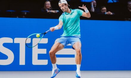 ATP 500 Vienna: Draper in finale, Musetti sconfitto in due set
