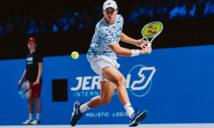 Parigi-Bercy, tre italiani in campo oggi: obiettivo secondo turno
