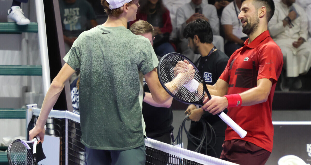 Toni Nadal: “Sinner non è un Djokovic 2.0, Nole è più completo. Alle Finals occhio ad Auger Aliassime”