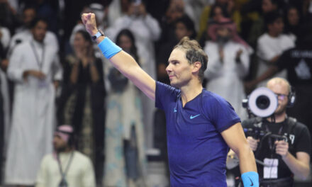 Nadal sul Six Kings Slam: “Eventi come questo aiutano lo sviluppo sociale dell’Arabia”