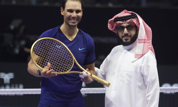 I più ricchi nel mondo del tennis: Nadal soltanto quarto, il nome in vetta è una vera sorpresa