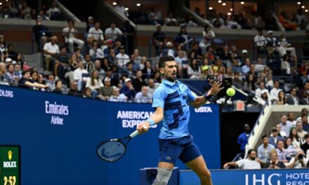 Shanghai, il programma di martedì 8: Cobolli affronta Djokovic, ci sono Bolelli/Vavassori
