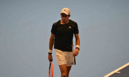 ATP Basilea: Arnaldi sconfitto in rimonta da Goffin