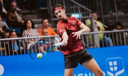Parigi-Bercy: Sonego entra nel tabellone principale, out Carballes Baena