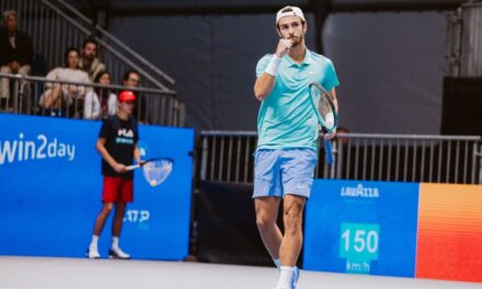 ATP Vienna, forfait di Monfils: Musetti ai quarti senza giocare