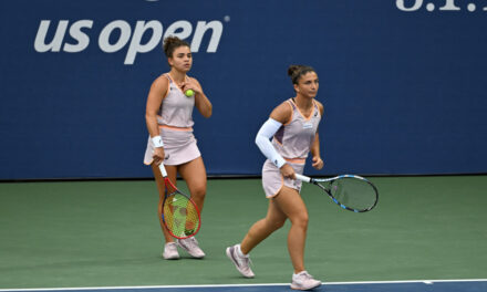 Wuhan, stop negli ottavi di finale per Errani/Paolini