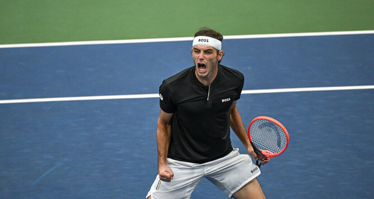 Atp Washington – Fritz ok all’esordio, fuori subito Tiafoe