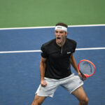 Atp Washington – Fritz ok all’esordio, fuori subito Tiafoe