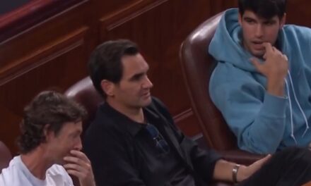 Pioggia di stelle a Shanghai: in tribuna anche Federer e Alcaraz