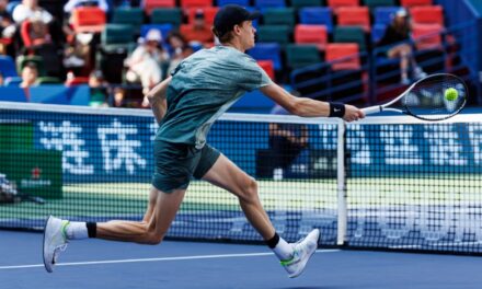 Masters 1000 Shanghai, il programma delle semifinali: Sinner in campo alle 10:30