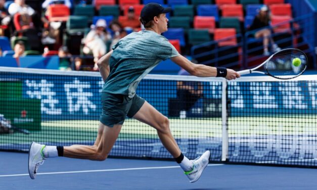 Masters 1000 Shanghai, il programma delle semifinali: Sinner in campo alle 10:30