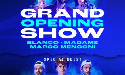 Nitto ATP Finals ‘Grand Opening Show’: Sinner, Bolelli e Vavassori gli special guests della serata