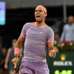 Nadal esalta Sinner: “Vincere continuamente non è mai semplice, al momento Alcaraz è il suo unico rivale”