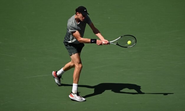 Masters 1000 Parigi-Bercy, il tabellone: Sinner all’esordio con Shelton o Auger-Aliassime