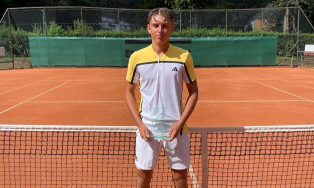Justin Engel scrive la storia nell’ATP di Almaty