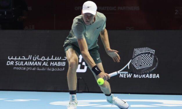 Ljubicic su Sinner: “Ha la costanza dei campionissimi”