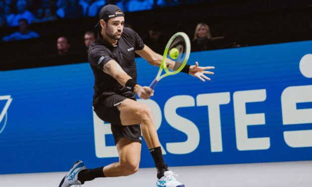 Gli italiani impegnati nei primi tornei dell’anno: subito Musetti e Berrettini