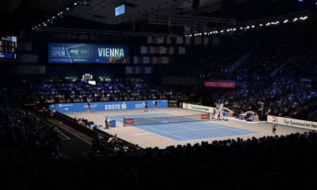 ATP 500 Vienna, il tabellone: derby Musetti-Sonego al primo turno
