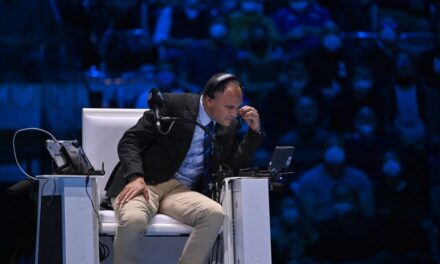 Tennisti vs arbitri: è follia o la fine di un’epoca?