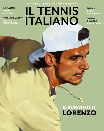 Il Tennis Italiano – n. 5 settembre ottobre 2024