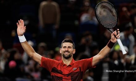Sarà Novak Djokovic l’avversario di Sinner in finale a Shanghai