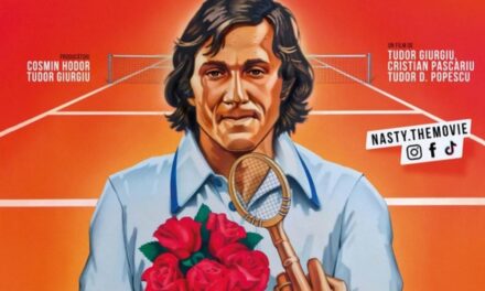 Ilie Nastase, genio e sregolatezza raccontato in “Nasty – More Than Just Tennis”