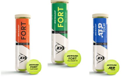 Rivoluzione in casa Dunlop: i tubi di metallo sostituiti con plastica riciclata