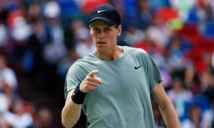 Esordio a Shanghai per Jannik Sinner, Errani e Paolini cercano la finale: il programma di sabato 4